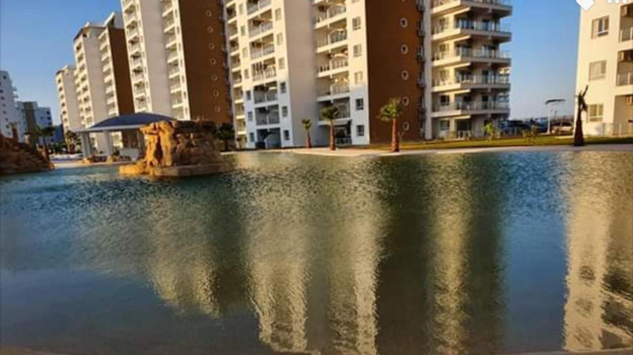 Northern Cyprus Trikomo, Iskele, Long Beach, Caesar Resort 4 Exterior foto